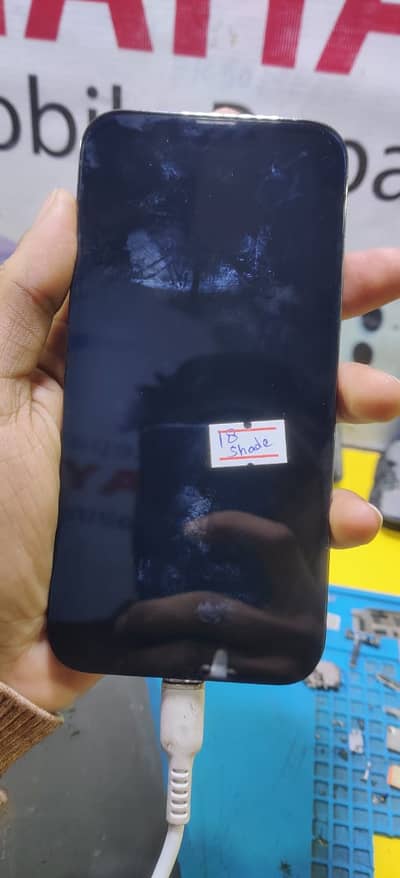 I PHONE 13 pro 13 pro max orignal doted penal