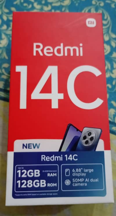 Xiaomi Redmi 14C | 8 Months Warranty | Excellent Condition