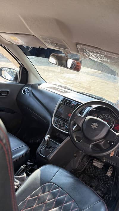 Suzuki cultus 2021 automatic