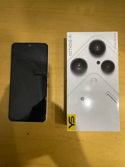 Nothing Phone 3A Lite