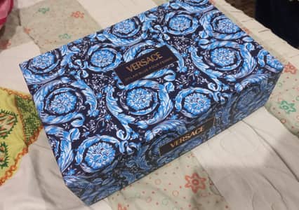 Versage Dylan blue pour femme body lotions & perfume