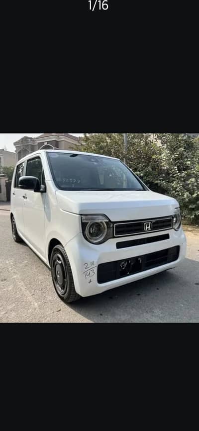Honda N Wgn 2023/2025