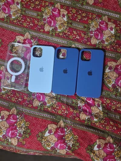 iPhone 12 pro back cover 