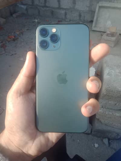 iphone 11 pro with orginal charger