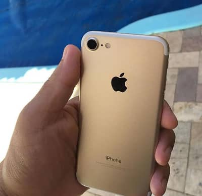 Original American iPhone 7