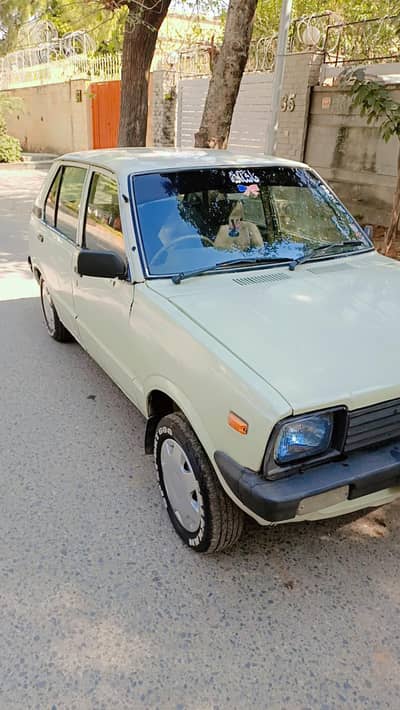 Suzuki fx model 1988