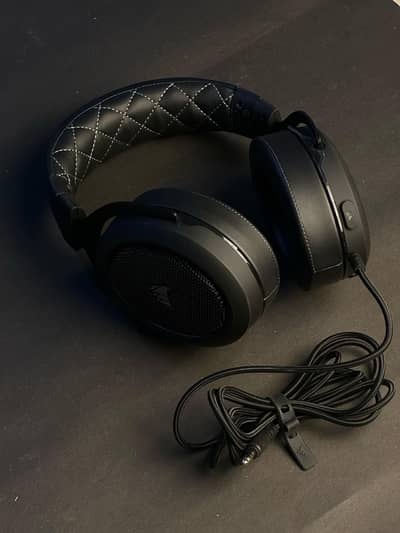 Corsair, HyperX Wired Gaming Headphone with Soundcard