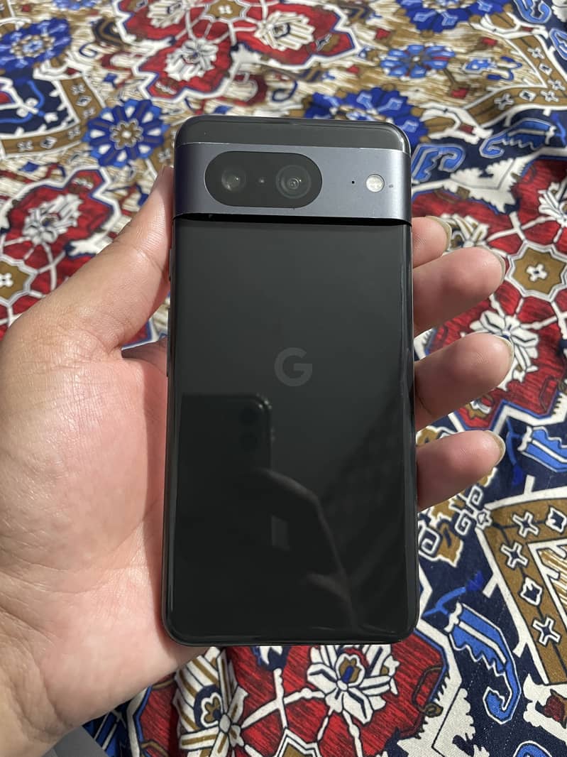 GOOGLE PIXEL 8 0