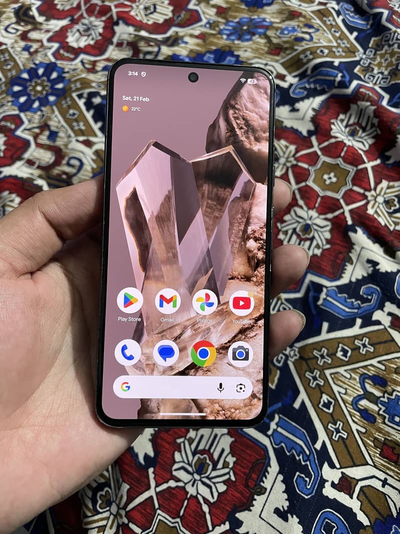 GOOGLE PIXEL 8 3