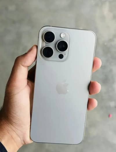 Apple iphone 15pro max