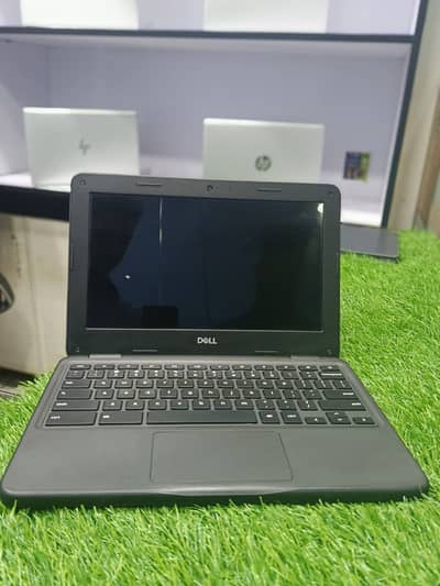Chromebook 3100 Dell Touch 4GB RAM and 32GB Strorage Till 2029 Update