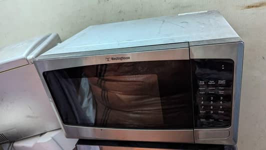 WESTINGHOUSE MICROWAVE/OVEN/MICROWAVE
