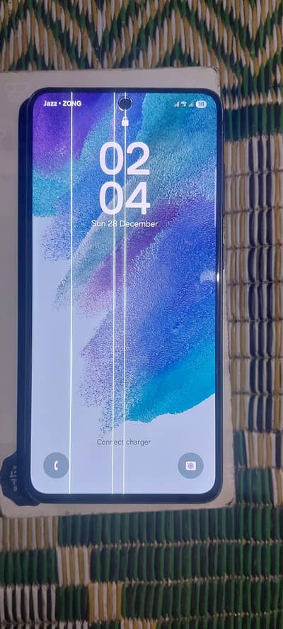 Samsung s21 fe 5G official PTA Approve with box