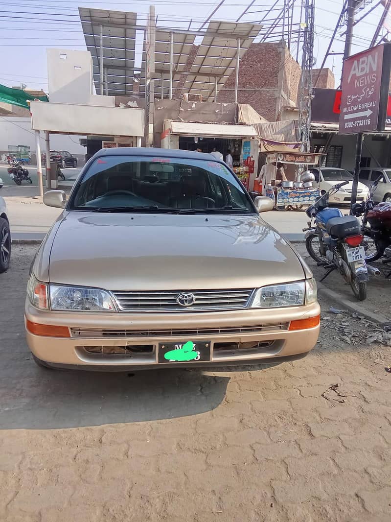 Corola XE Automatic 0