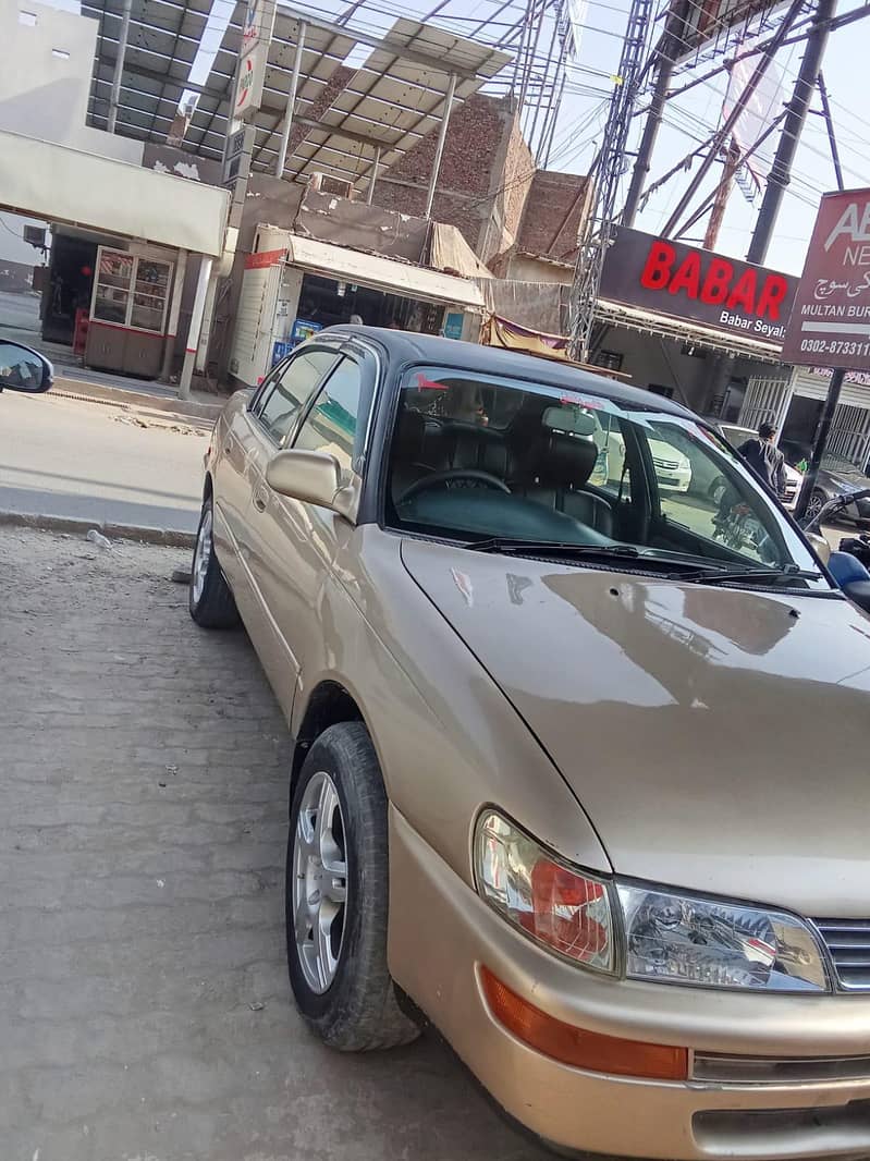 Corola XE Automatic 3