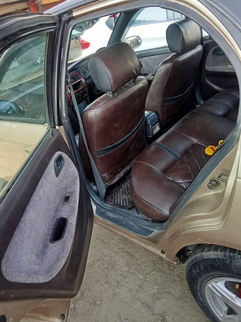 Corola XE Automatic 5