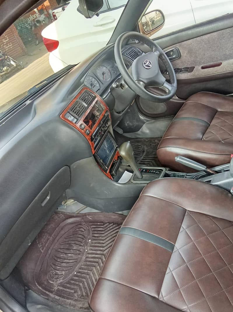 Corola XE Automatic 7