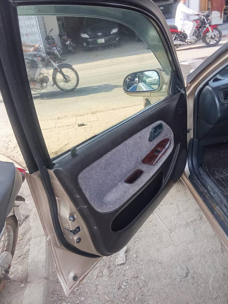 Corola XE Automatic 8