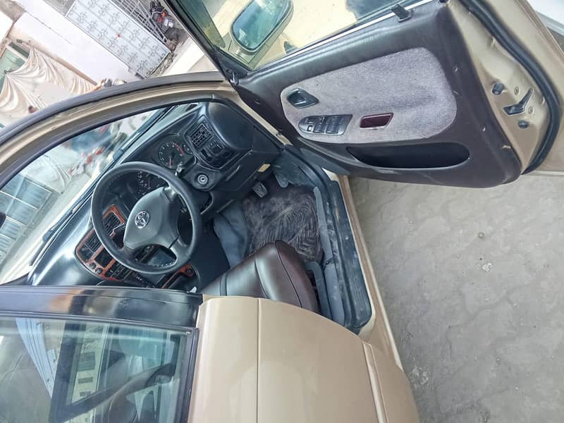 Corola XE Automatic 9