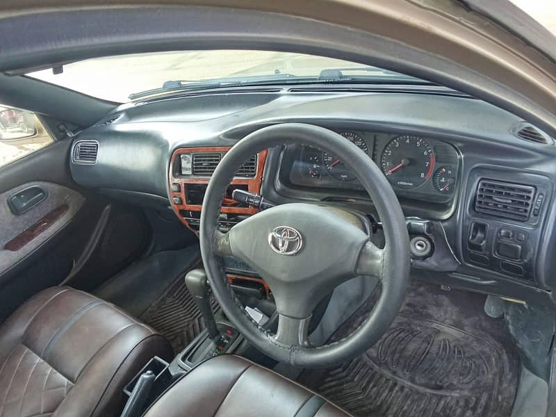 Corola XE Automatic 10