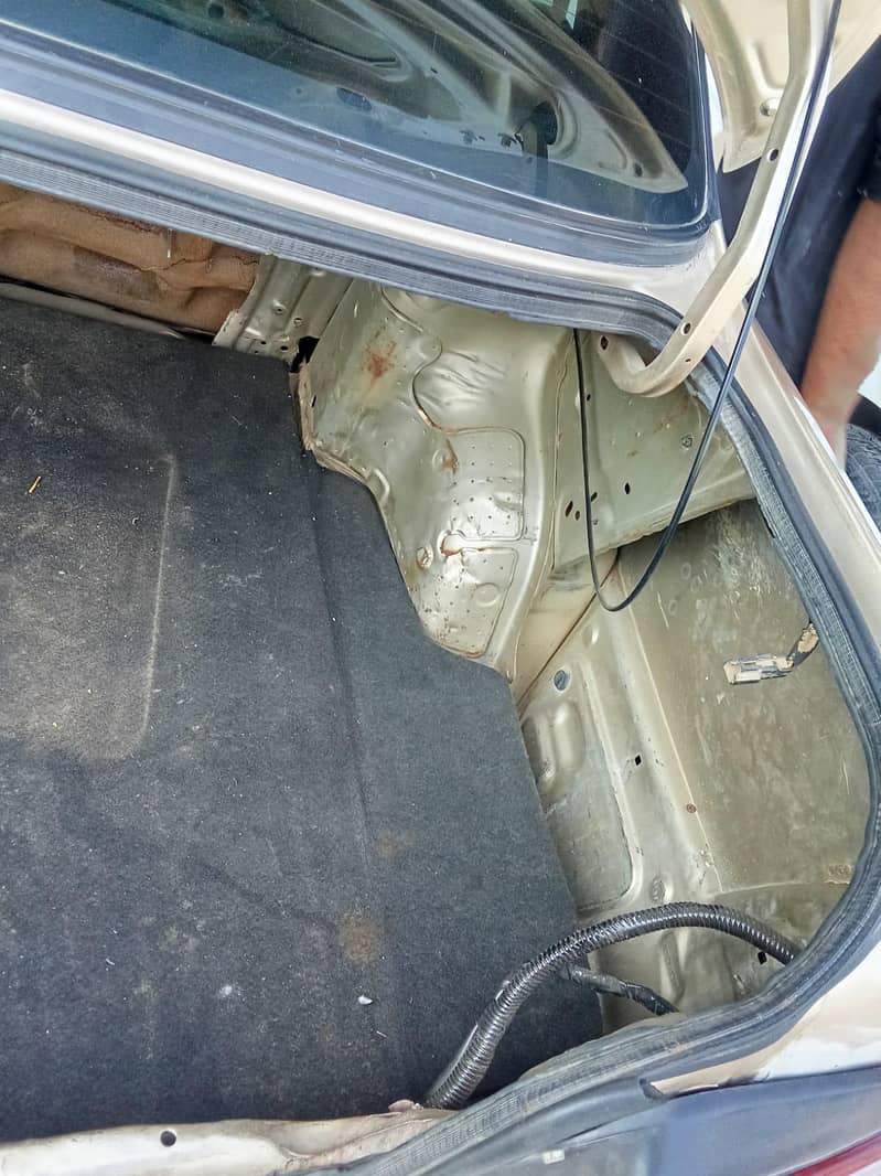 Corola XE Automatic 11