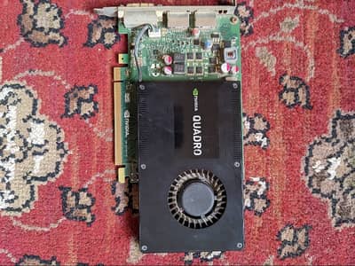 Nvidia Quadro k2200 4GB