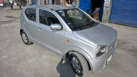 Suzuki Alto Vxl 2021 Automatic