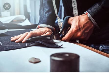 tailor required ladies and gents