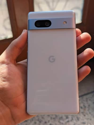 Google pixel 7 a