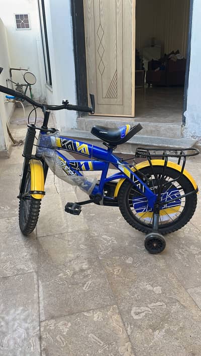 Kids cycle