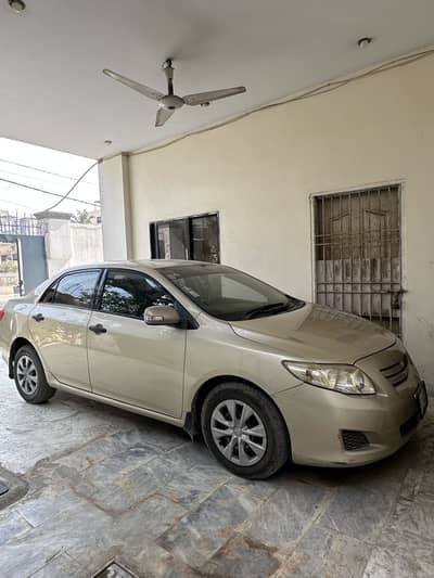 Toyota Corolla Gli vvti