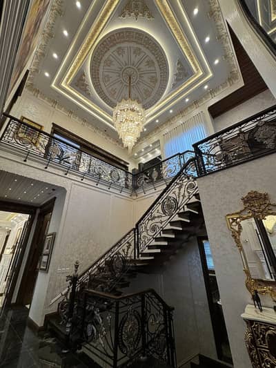 22 Marla Corner Brand New Spanish Vella For Rent in DHA Phase 8