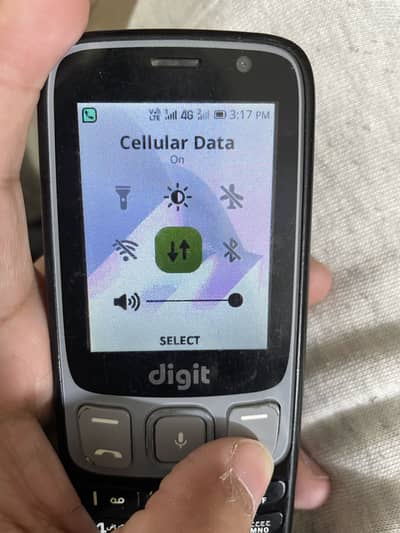 Jazz digit 4G mobile