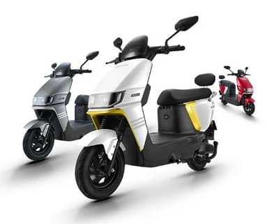Revoo A-12 Scooty Available On Easy Installment Plan