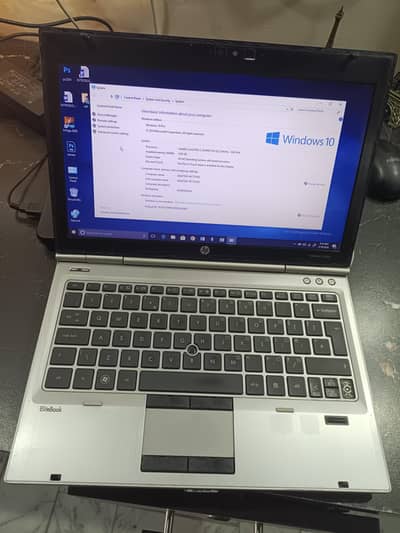 HP i5 2540m