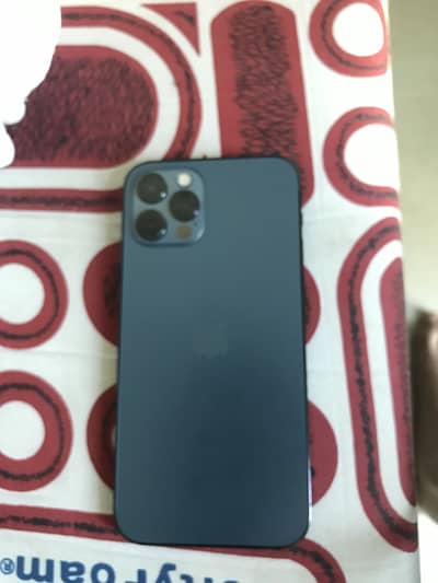 iPhone 12 Pro factory unlock