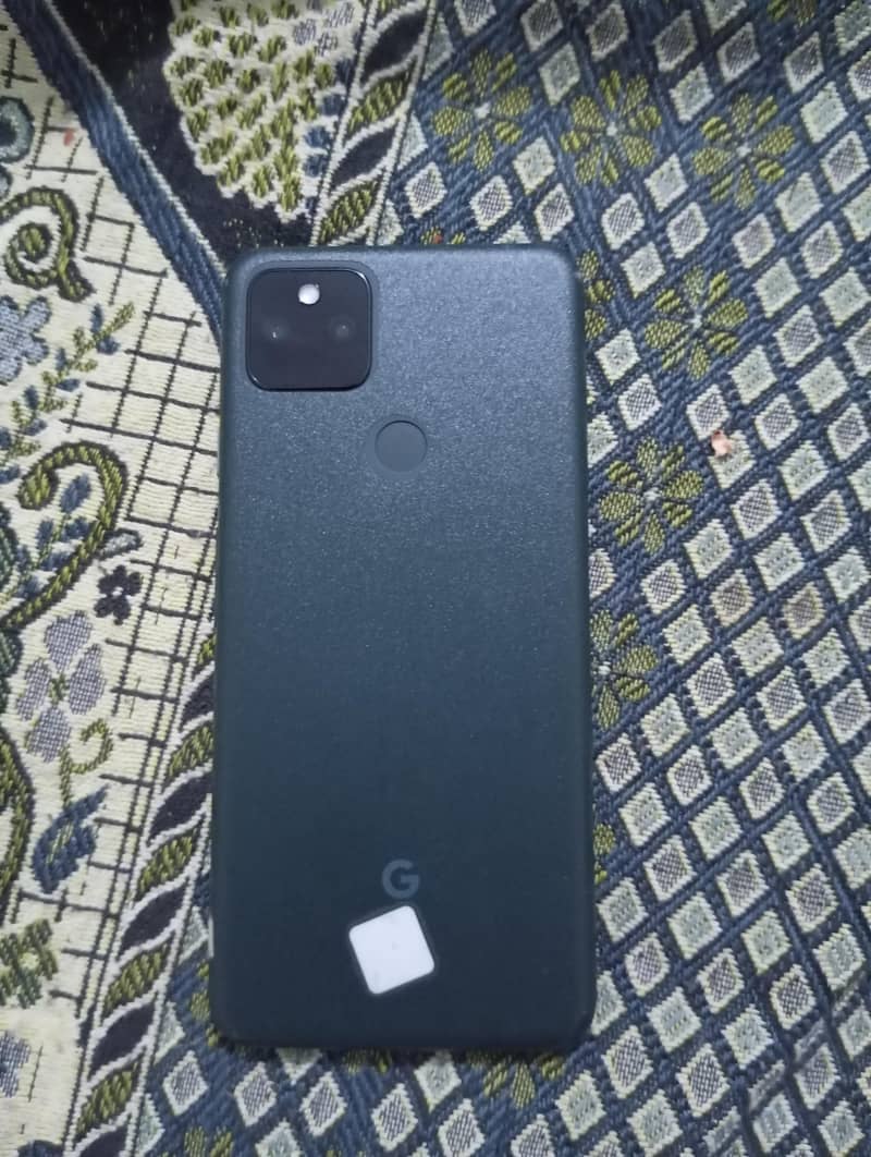 Google Pixel 5a5g 4