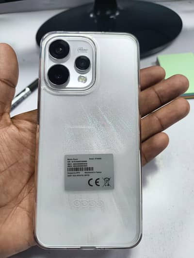 Oppo Reno 15 Sale & Exchange Possible