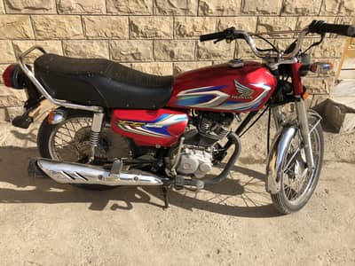 Honda 125