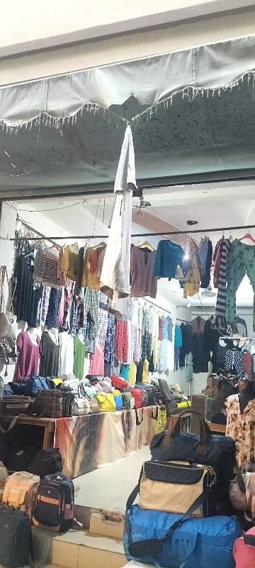 Double Storey Shop For Sale