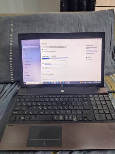 HP ProBook 4520s i5 128 gb ssd
