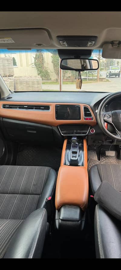 honda vezal 13/16 modal  total original Paint top verint