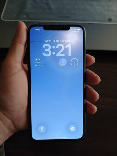 IPHONE 11 PRO MAX PTA 256