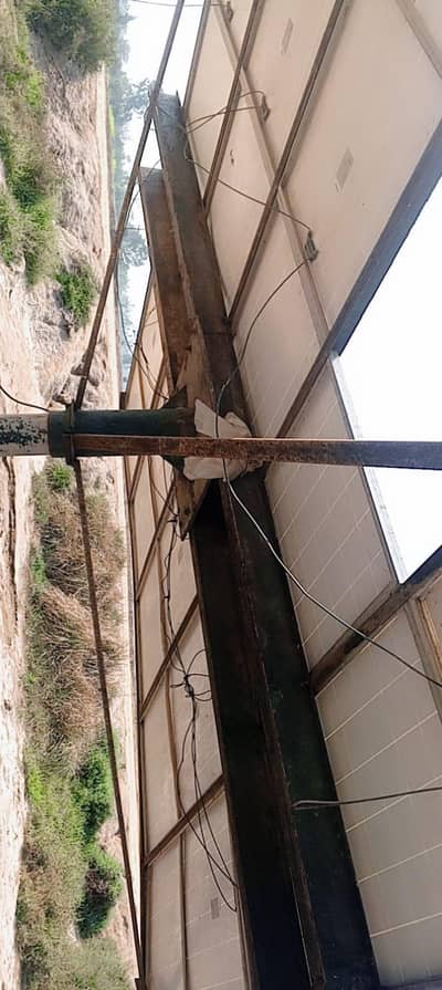 ٹیوب سولر سیٹ سٹیڈبھاری موٹر