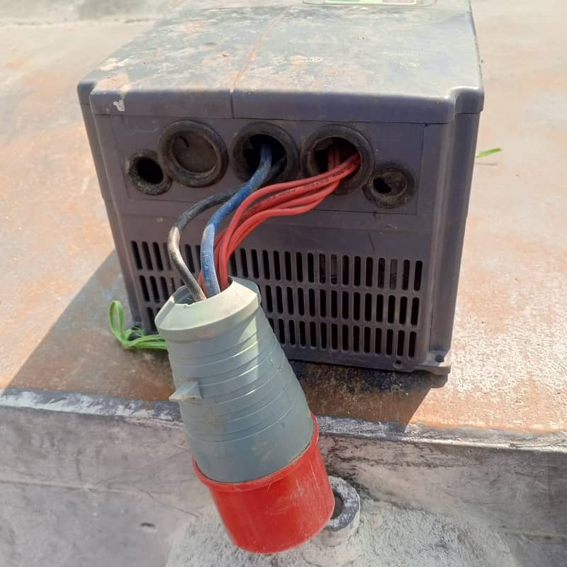 ٹیوب سولر سیٹ سٹیڈبھاری موٹر 5