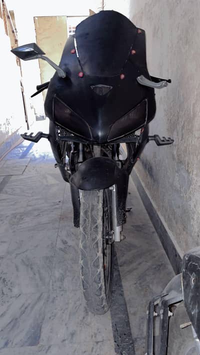 honda cbr replica 250 cc