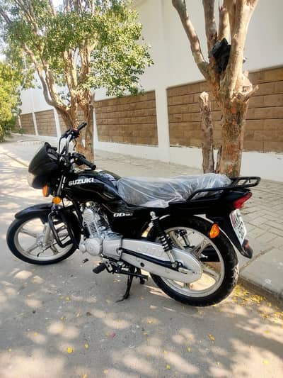 Suzuki Gd110S
