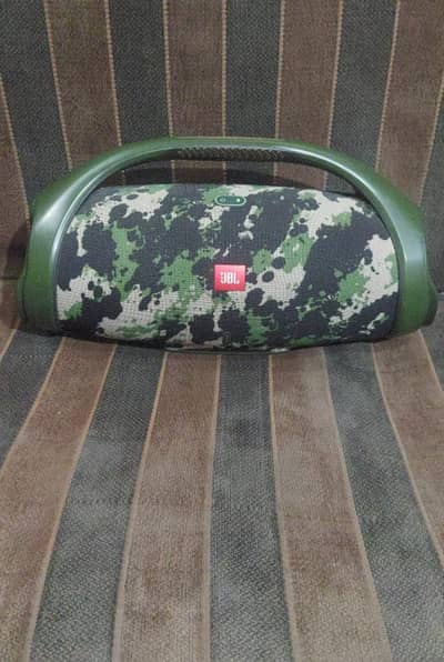 Boombox 2 portable Bluetooth speaker