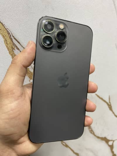 Iphone 13 pro max 256gb PTA