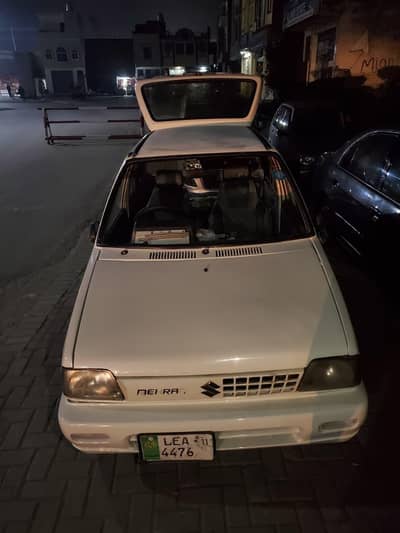 SUZUKI MEHRAN